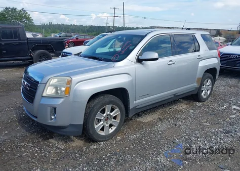 2011 GMC Terrain Sle-1 z USA, uszkodzony, nr VIN 2CTALMEC8B6330196